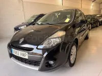 Usado Renault Clio IV Business 75 CV (55 kW) 2012 Negro Berlina