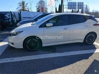 Usado Nissan Leaf 2022 Eléctrico Utilitario