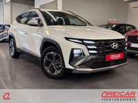 Usado Hyundai Tucson 215 CV (158 kW) 2025 Blanco SUV