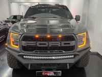 Usado Ford F-150 Raptor 525 CV (386 kW) 2020 Gris Pickup/Camioneta