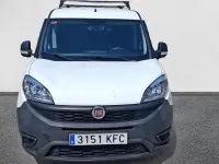 Usado Fiat Doblò Easy 95 CV (69 kW) 2017 Monovolumen