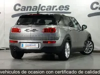 Usado Mini Cooper 136 CV (100 kW) 2017 Gris / plata Utilitario