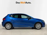 Usado Seat Ibiza FR 115 CV (84 kW) 2025 Azul Utilitario
