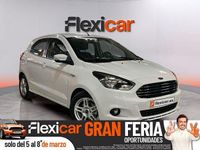 Usado Ford Ka Ultimate 85 CV (62 kW) 2017 Blanco Berlina