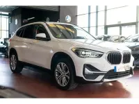 Używany BMW X1 Sport Line 150 KM (110 kW) 2022 Biały SUV