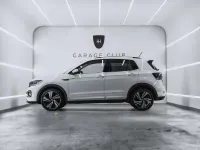 Usado VW T-Cross Sport 116 CV (85 kW) 2019 Blanco SUV