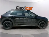 Usado Citroën C4 Feel 110 CV (80 kW) 2017 Negro Berlina