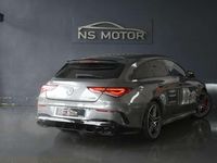 Usado Mercedes CLA45 AMG Shooting Brake AMG 421 CV (309 kW) 2020 Gris Familiar
