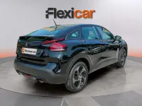 Usado Citroën C4 PureTech 131 CV (96 kW) 2024 Negro SUV