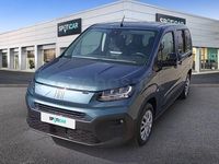 Usado Fiat Doblò 100 CV (73 kW) 2025 Violeta / lila Monovolumen