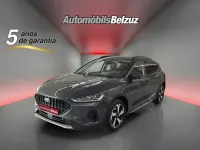 Usado Ford Focus Active 155 CV (114 kW) 2024 Gris Utilitario
