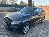 Używany Audi Q5 Attraction 245 KM (180 kW) 2014 Czarny SUV