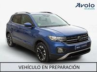 Usado VW T-Cross Advance 110 CV (80 kW) 2023 SUV
