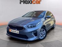 Usado Kia Ceed 140 CV (102 kW) 2020 Gris Utilitario