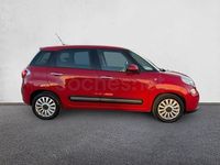 Usado Fiat 500L Pop Star 95 CV (69 kW) 2016 Rojo Monovolumen