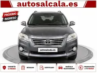 Usado Toyota RAV4 Active 150 CV (110 kW) 2013 Gris / plata SUV