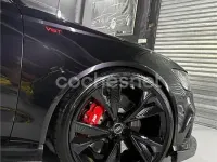 Usado Audi RS6 560 CV (411 kW) 2014 Negro Familiar