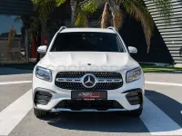Usado Mercedes GLB200 150 CV (110 kW) 2023 Blanco SUV