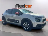 Usado Citroën C3 PureTech 110 CV (80 kW) 2023 Beige Utilitario