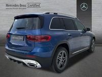 Usado Mercedes GLB200 150 CV (110 kW) 2025 Azul espectra SUV