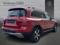 Usado Mercedes GLB200 Progressive 163 CV (119 kW) 2023 Rojo SUV