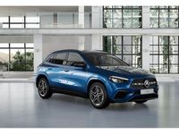 Usado Mercedes GLA200 163 CV (119 kW) 2025 Azul SUV