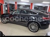 Usado Mercedes GLC200 163 CV (119 kW) 2020 Negro SUV