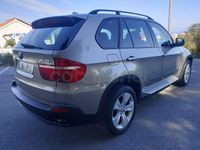 Usado BMW X5 235 CV (172 kW) 2007 Beige SUV