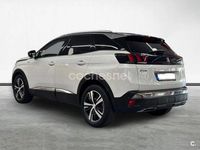 Usado Peugeot 3008 GT-line 180 CV (132 kW) 2018 Blanco SUV