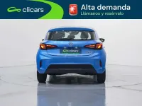 Usado MG MG3 Comfort 194 CV (142 kW) 2025 Azul Utilitario
