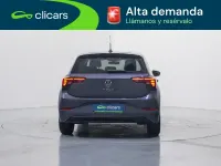 Usado VW Polo 95 CV (69 kW) 2025 Gris Utilitario