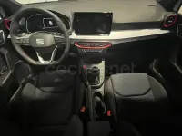 Usado Seat Ibiza FR 116 CV (85 kW) 2025 Blanco Utilitario