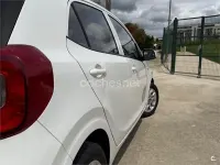 Usado Kia Picanto 67 CV (49 kW) 2019 Blanco Utilitario