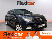 Usado Ssangyong (KGM) Tivoli 163 CV (119 kW) 2019 Azul SUV