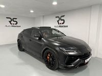 Usado Lamborghini Urus 666 CV (489 kW) 2024 Negro SUV