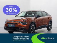 Usado Citroën C4 SpaceTourer Feel 130 CV (95 kW) 2022 Naranja Monovolumen
