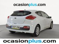 Usado Kia ProCeed 100 CV (73 kW) 2015 Blanco Utilitario