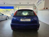 Usado Ford Focus RS 220 CV (161 kW) 2003 Azul Berlina