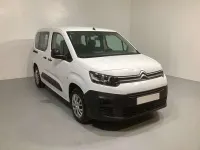 Usado Citroën Berlingo Live 102 CV (75 kW) 2022 Blanco Monovolumen
