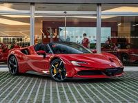 Usado Ferrari SF90 1000 CV (735 kW) 2023 Rojo