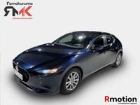 Usado Mazda 3 116 CV (85 kW) 2019 Azul Utilitario