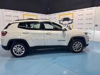 Usado Jeep Compass Limited 150 CV (110 kW) 2021 Blanco SUV