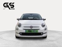 Usado Fiat 500C Dolcevita 70 CV (51 kW) 2022 Blanco Descapotable