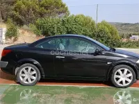 Usado Renault Mégane Cabriolet Dynamique 130 CV (95 kW) 2007 Negro Descapotable