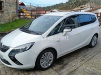 Usado Opel Zafira Tourer Selective 136 CV (100 kW) 2015 Blanco Monovolumen