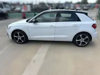 Usado Audi A1 Premium 95 CV (69 kW) 2020 Blanco SUV