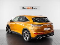 Usado DS Automobiles DS7 Crossback Grand Chic 300 CV (220 kW) 2020 Naranja SUV