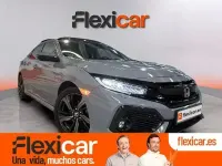 Usado Honda Civic Executive 129 CV (94 kW) 2019 Gris