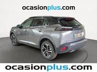 Usado Peugeot 2008 GT 131 CV (96 kW) 2022 Gris SUV