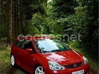 Usado Honda Civic Type R 200 CV (147 kW) 2003 Rojo Berlina